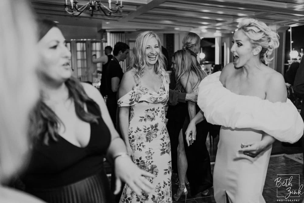 Bevan + Nick's Wedding at Baltusrol Golf Club — photograph 106 of 122