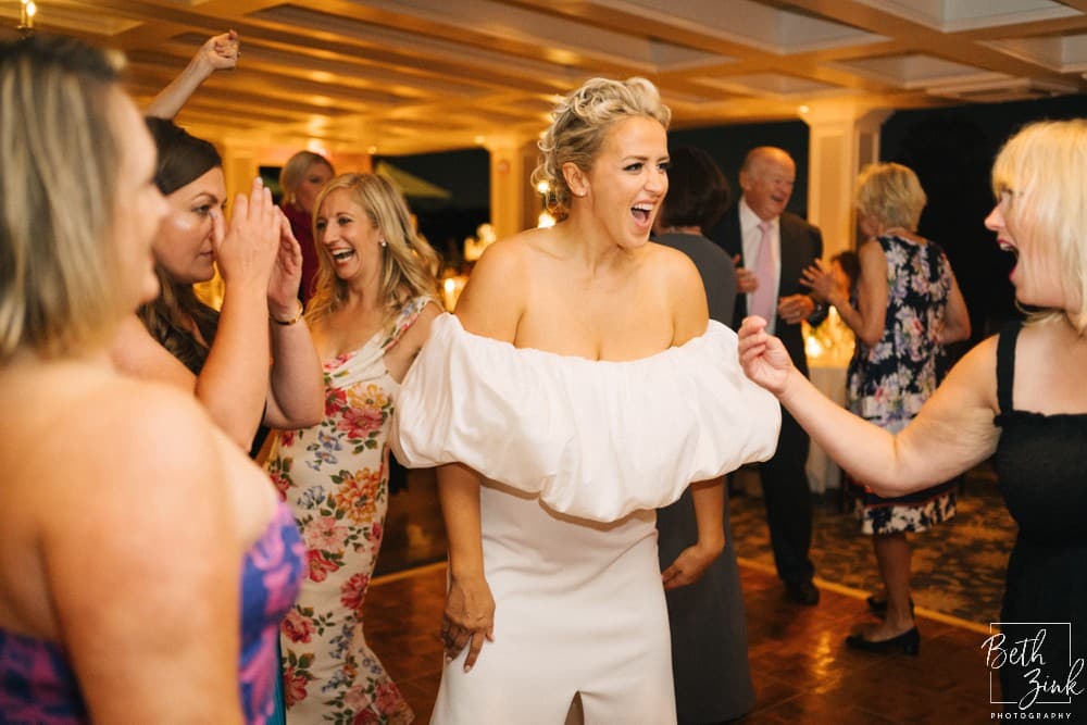 Bevan + Nick's Wedding at Baltusrol Golf Club — photograph 107 of 122