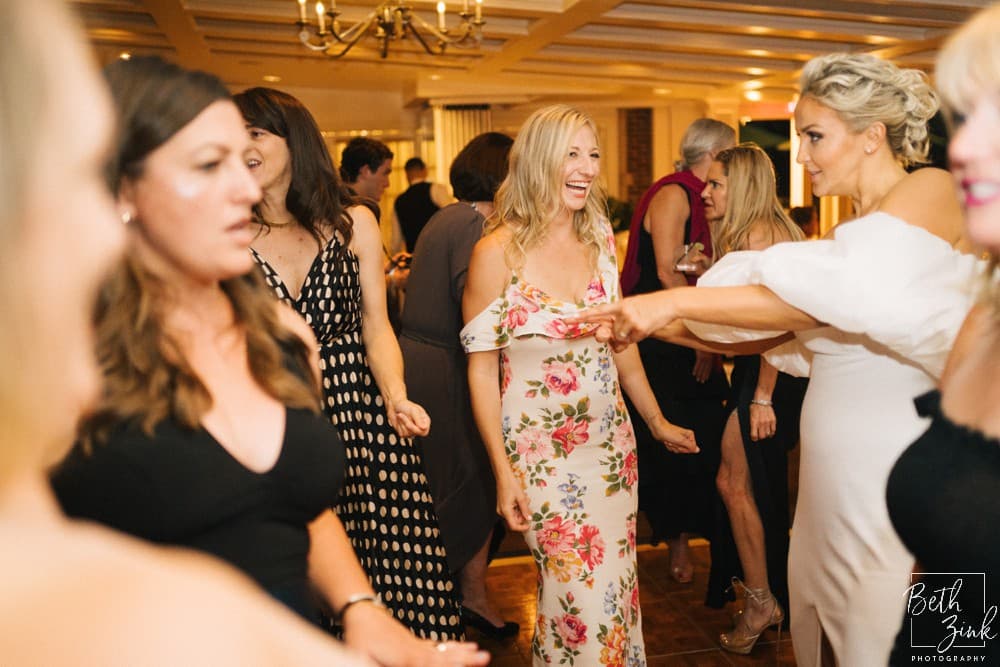 Bevan + Nick's Wedding at Baltusrol Golf Club — photograph 111 of 122