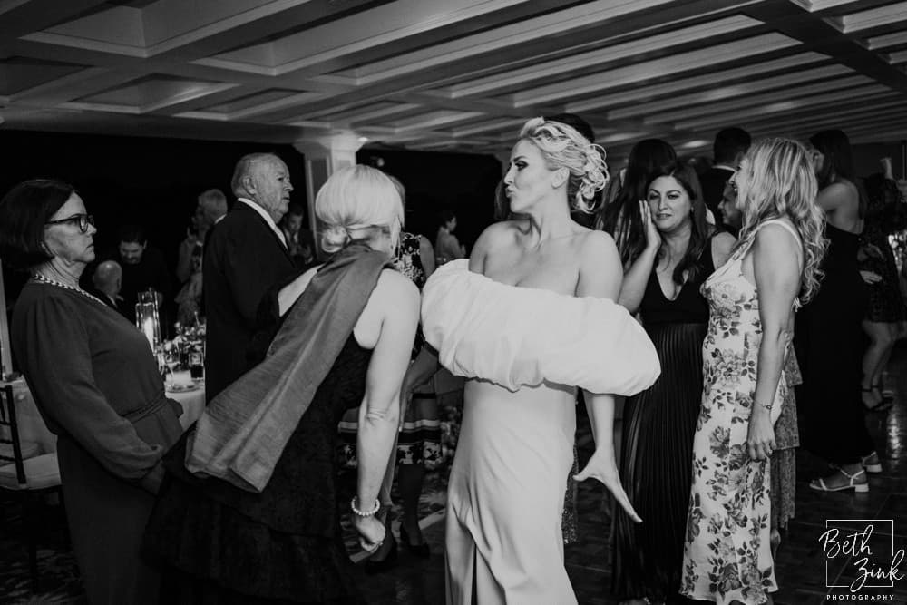 Bevan + Nick's Wedding at Baltusrol Golf Club — photograph 112 of 122