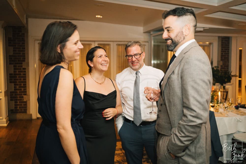 Bevan + Nick's Wedding at Baltusrol Golf Club — photograph 113 of 122