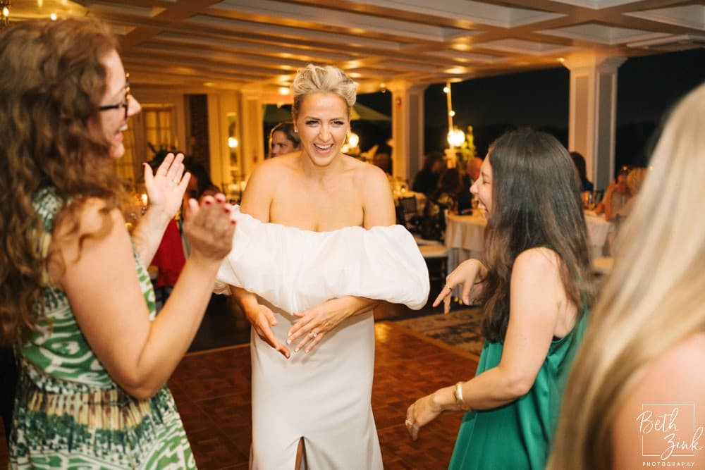 Bevan + Nick's Wedding at Baltusrol Golf Club — photograph 114 of 122