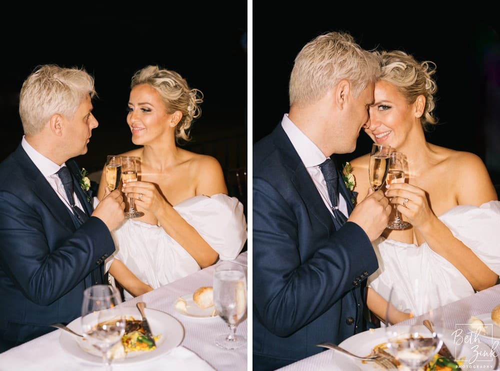 Bevan + Nick's Wedding at Baltusrol Golf Club — photograph 115 of 122
