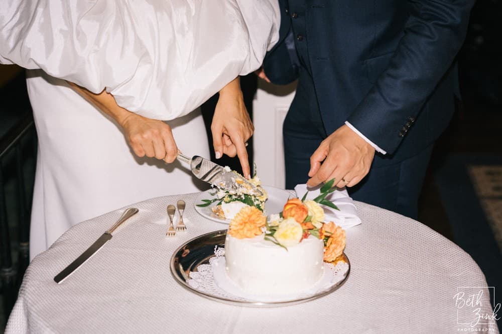 Bevan + Nick's Wedding at Baltusrol Golf Club — photograph 117 of 122