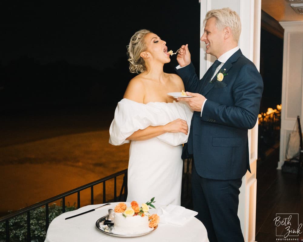 Bevan + Nick's Wedding at Baltusrol Golf Club — photograph 118 of 122