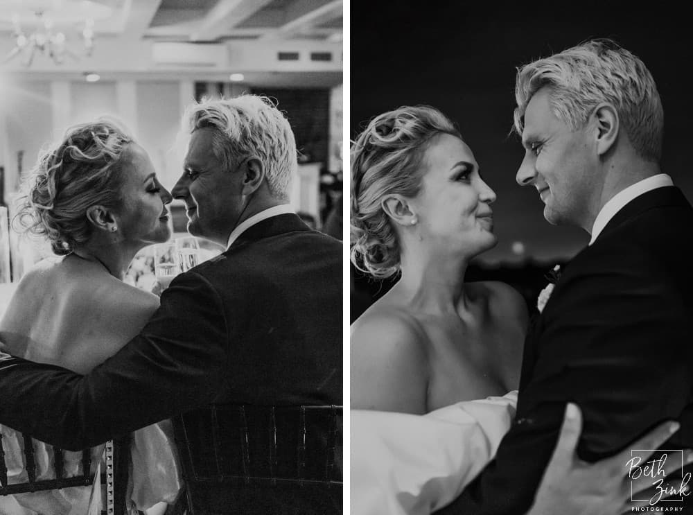 Bevan + Nick's Wedding at Baltusrol Golf Club — photograph 120 of 122