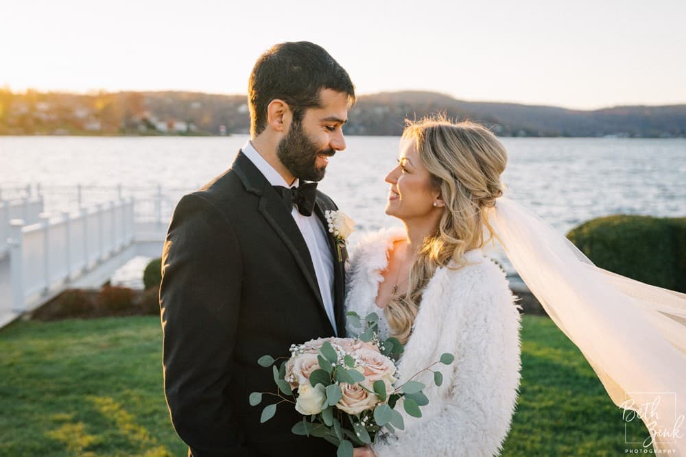 Donna + Daniel’s Wedding Candlewood Inn