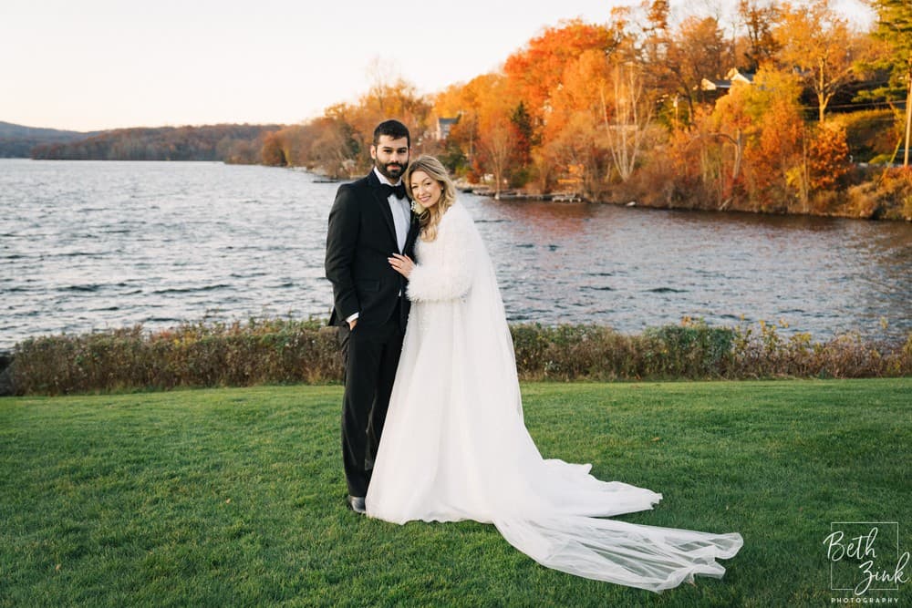 Donna + Daniel's Wedding at Candlewood Inn — photograph 2 of 93