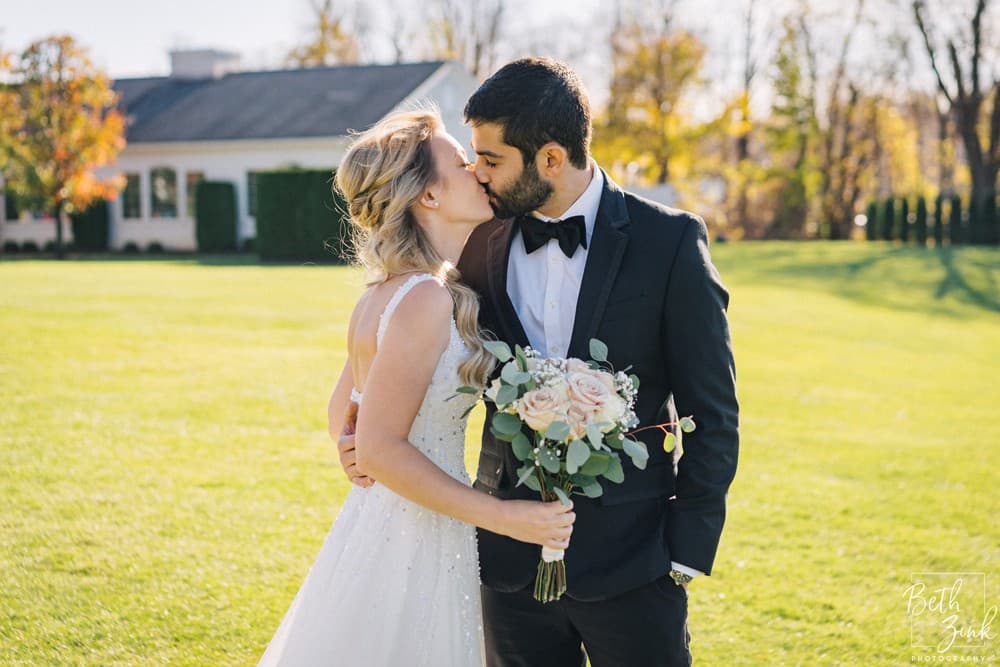 Donna + Daniel's Wedding at Candlewood Inn — photograph 4 of 93