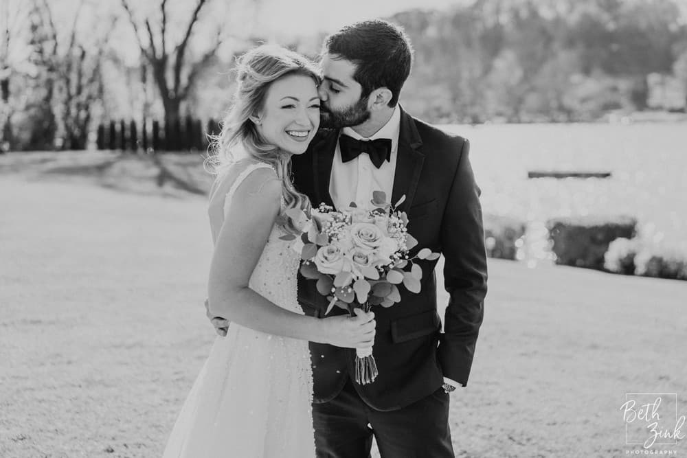 Donna + Daniel's Wedding at Candlewood Inn — photograph 10 of 93