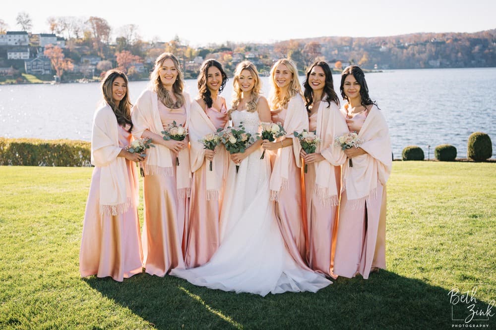 Donna + Daniel's Wedding at Candlewood Inn — photograph 23 of 93