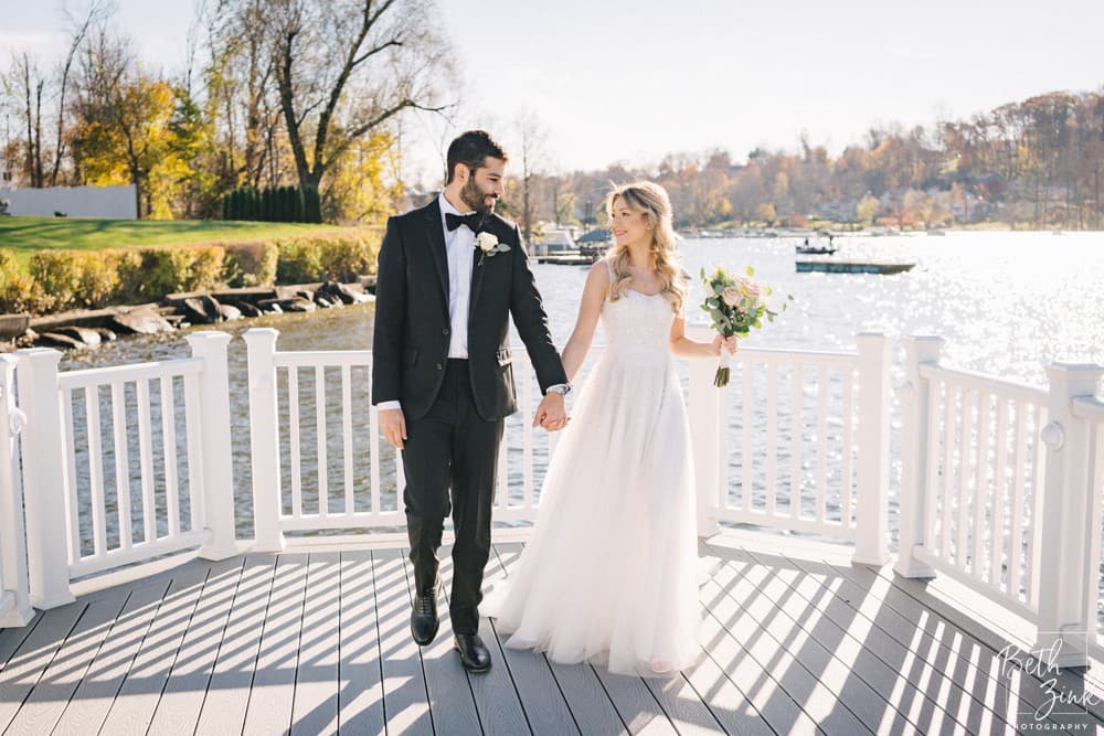 Donna + Daniel's Wedding at Candlewood Inn — photograph 28 of 93
