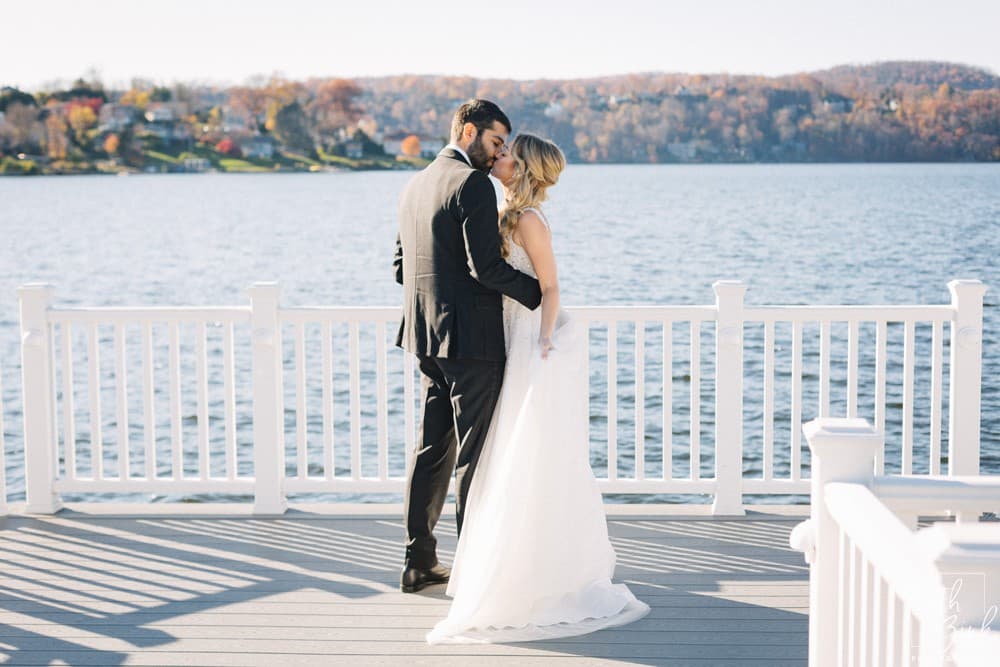 Donna + Daniel's Wedding at Candlewood Inn — photograph 30 of 93