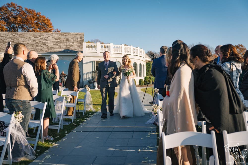 Donna + Daniel's Wedding at Candlewood Inn — photograph 34 of 93