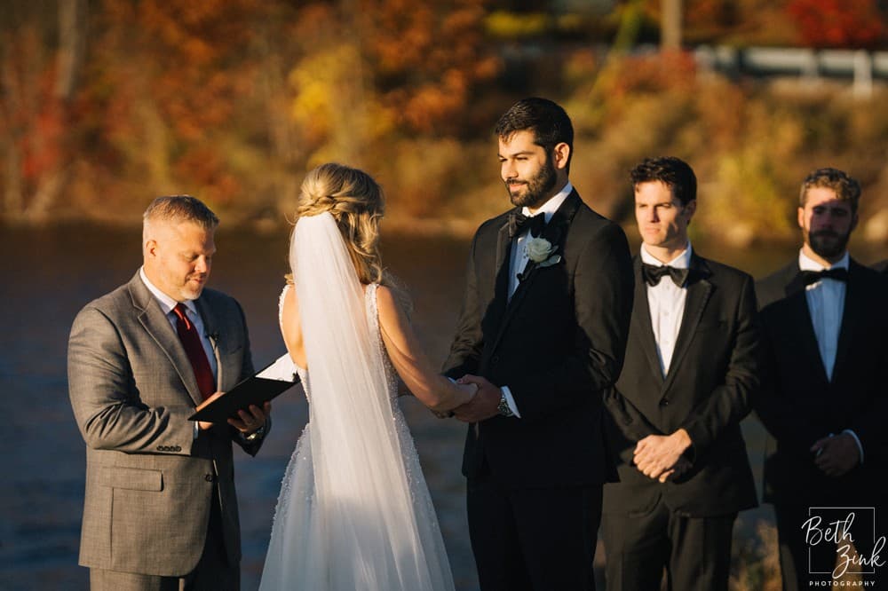 Donna + Daniel's Wedding at Candlewood Inn — photograph 39 of 93