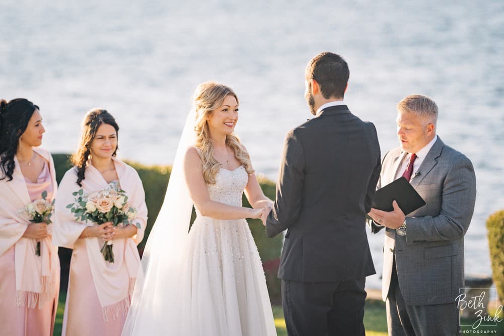 Donna + Daniel's Wedding at Candlewood Inn — photograph 40 of 93
