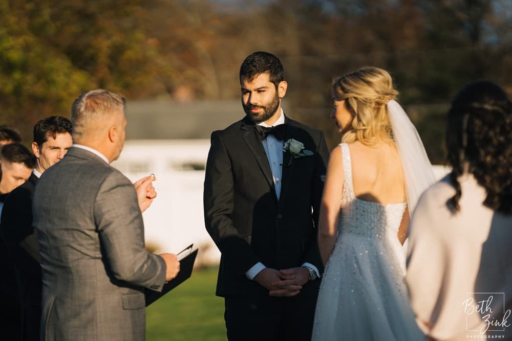 Donna + Daniel's Wedding at Candlewood Inn — photograph 41 of 93