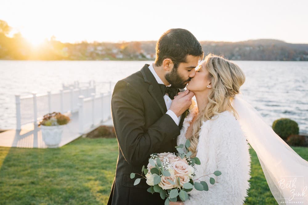 Donna + Daniel's Wedding at Candlewood Inn — photograph 45 of 93