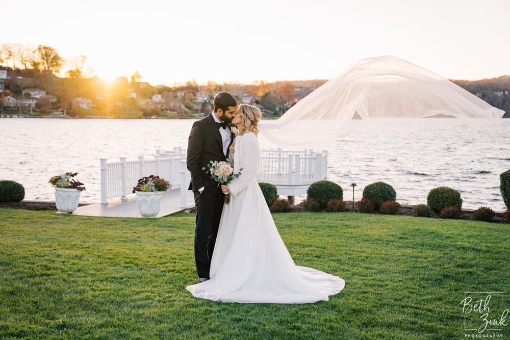 Donna + Daniel's Wedding at Candlewood Inn — photograph 46 of 93
