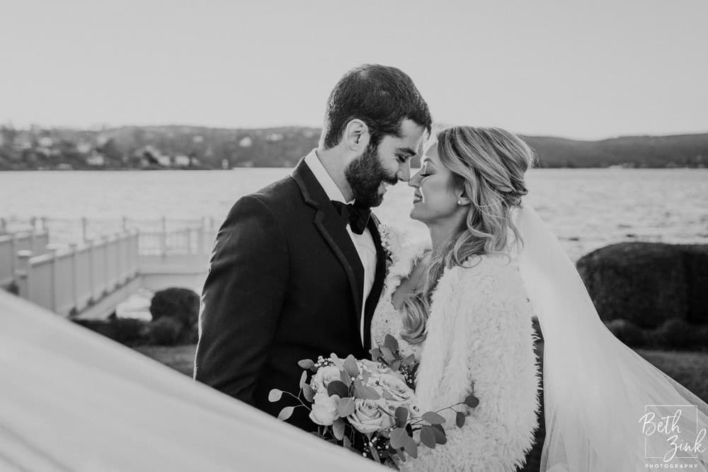 Donna + Daniel's Wedding at Candlewood Inn — photograph 47 of 93