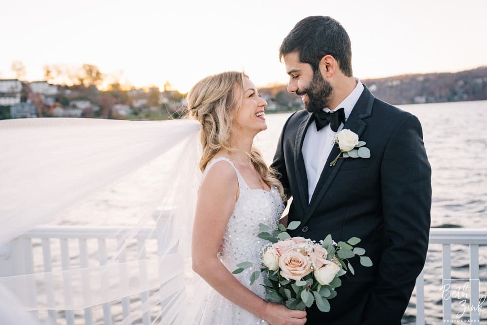 Donna + Daniel's Wedding at Candlewood Inn — photograph 48 of 93