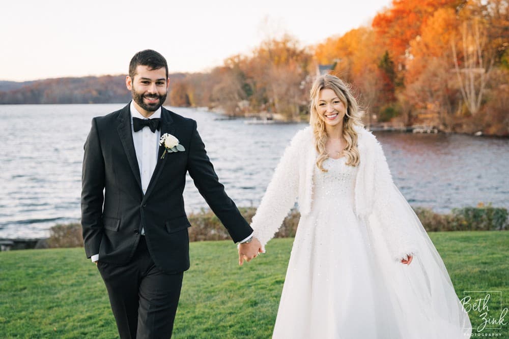 Donna + Daniel's Wedding at Candlewood Inn — photograph 49 of 93