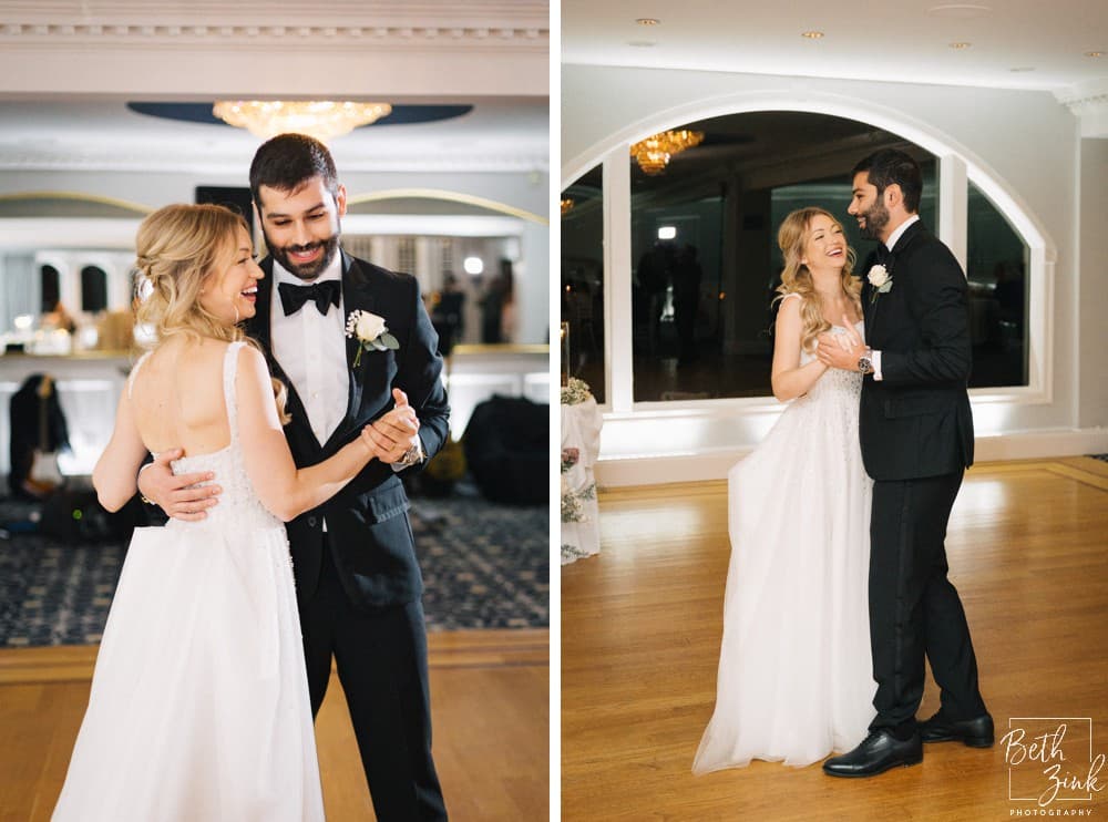 Donna + Daniel's Wedding at Candlewood Inn — photograph 52 of 93
