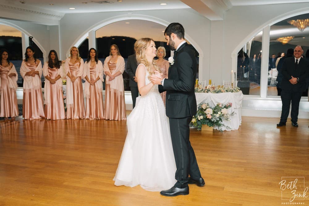 Donna + Daniel's Wedding at Candlewood Inn — photograph 53 of 93