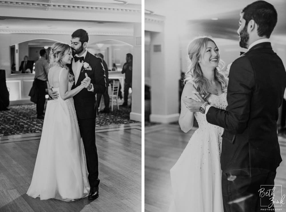 Donna + Daniel's Wedding at Candlewood Inn — photograph 54 of 93