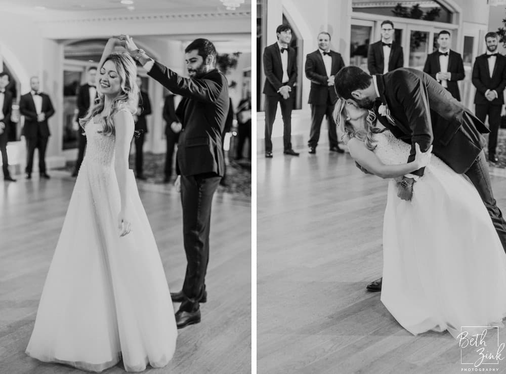Donna + Daniel's Wedding at Candlewood Inn — photograph 56 of 93