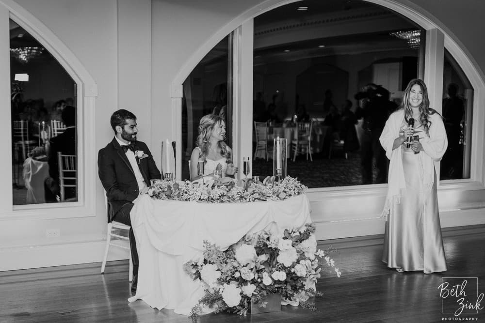Donna + Daniel's Wedding at Candlewood Inn — photograph 58 of 93