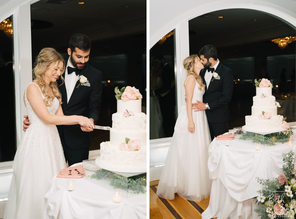 Donna + Daniel's Wedding at Candlewood Inn — photograph 63 of 93