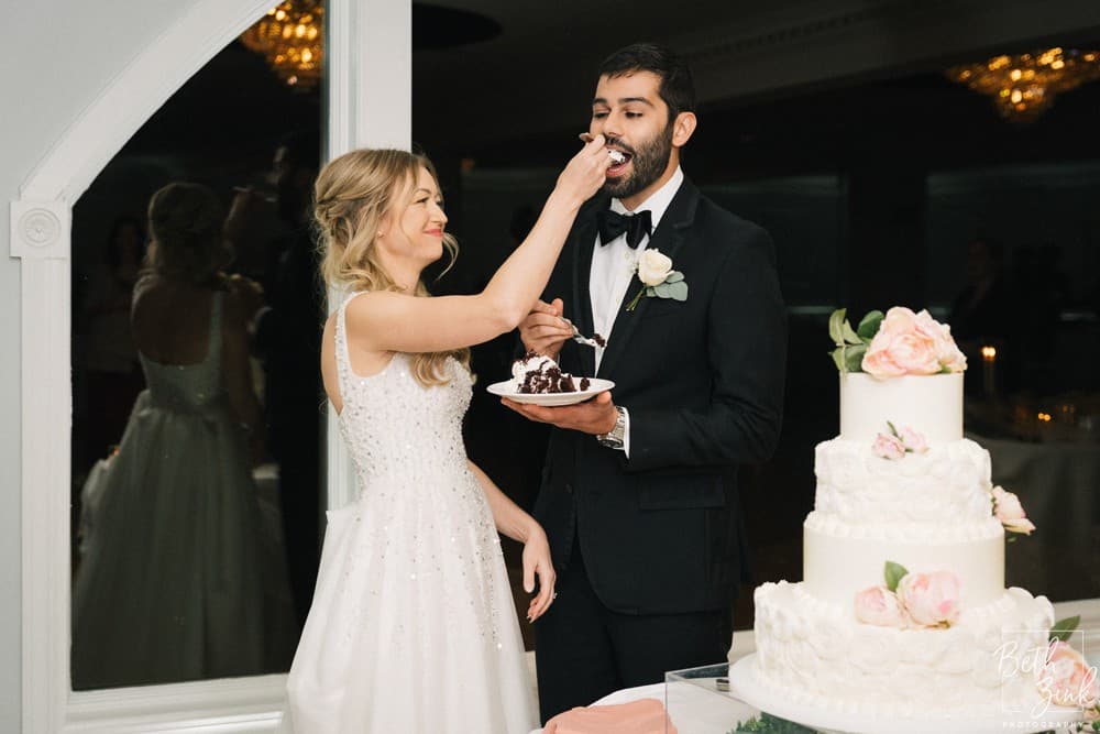 Donna + Daniel's Wedding at Candlewood Inn — photograph 65 of 93