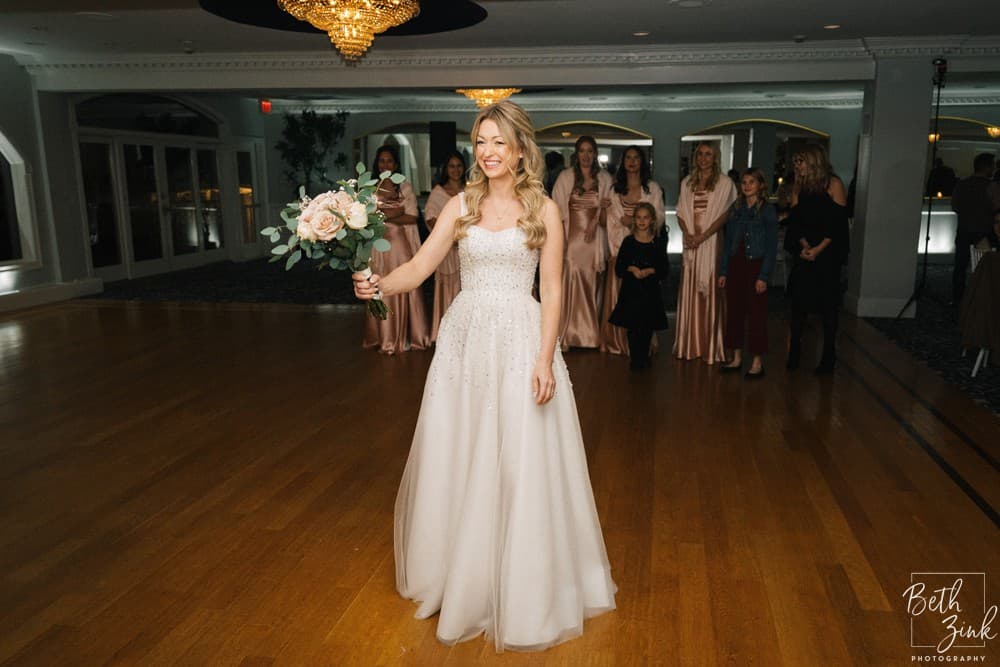 Donna + Daniel's Wedding at Candlewood Inn — photograph 66 of 93