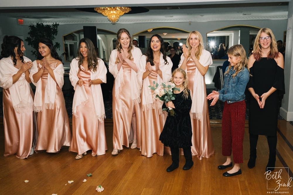 Donna + Daniel's Wedding at Candlewood Inn — photograph 67 of 93
