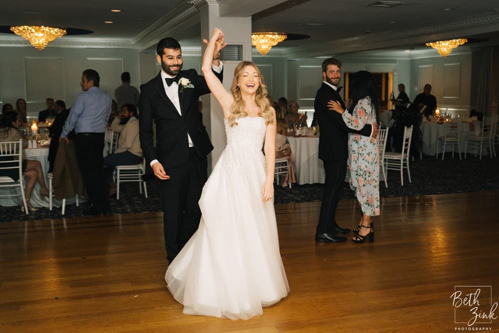 Donna + Daniel's Wedding at Candlewood Inn — photograph 69 of 93