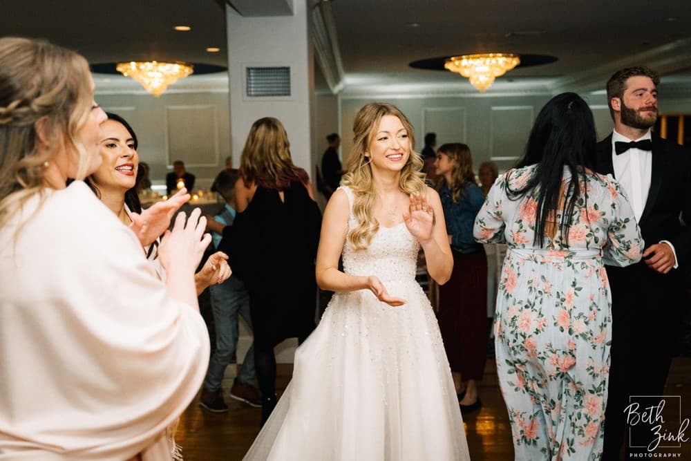 Donna + Daniel's Wedding at Candlewood Inn — photograph 73 of 93