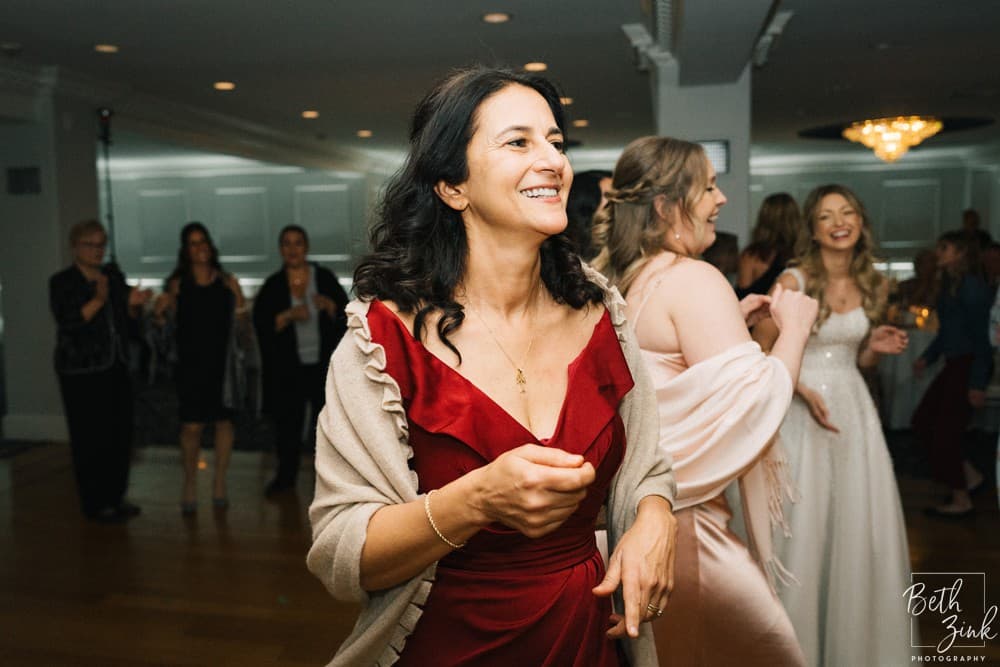 Donna + Daniel's Wedding at Candlewood Inn — photograph 74 of 93