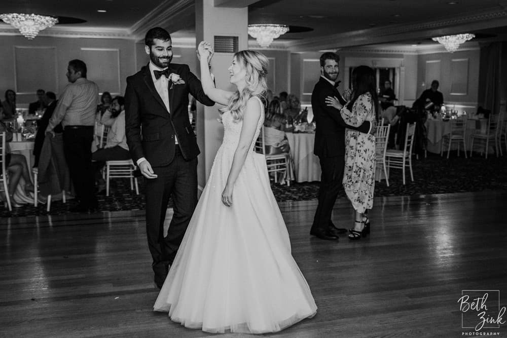 Donna + Daniel's Wedding at Candlewood Inn — photograph 76 of 93