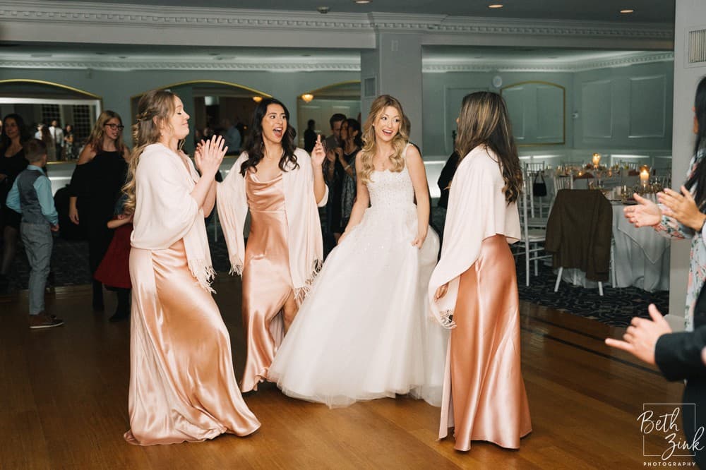 Donna + Daniel's Wedding at Candlewood Inn — photograph 78 of 93