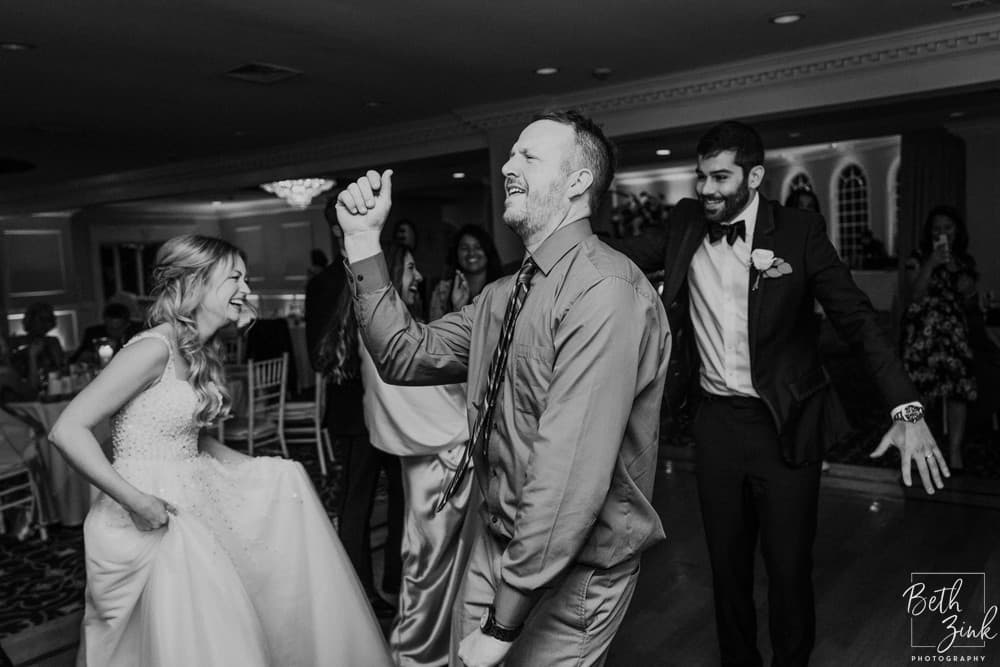 Donna + Daniel's Wedding at Candlewood Inn — photograph 79 of 93