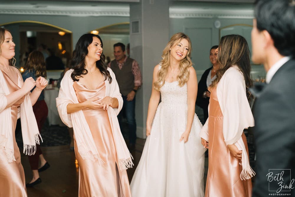 Donna + Daniel's Wedding at Candlewood Inn — photograph 80 of 93