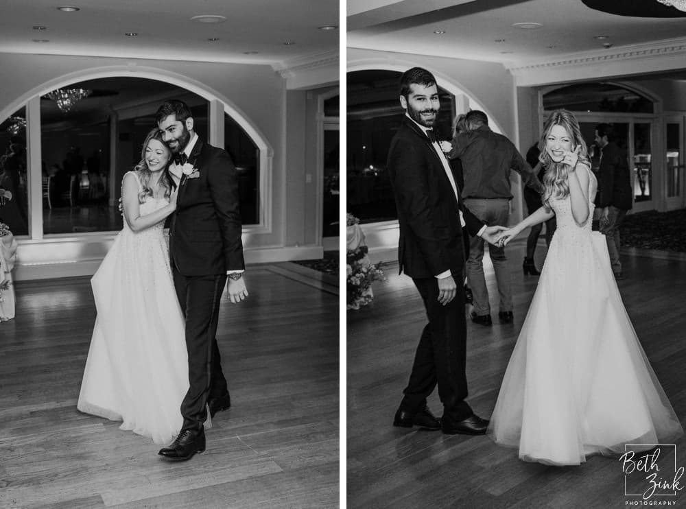 Donna + Daniel's Wedding at Candlewood Inn — photograph 81 of 93