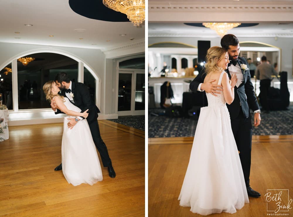 Donna + Daniel's Wedding at Candlewood Inn — photograph 82 of 93