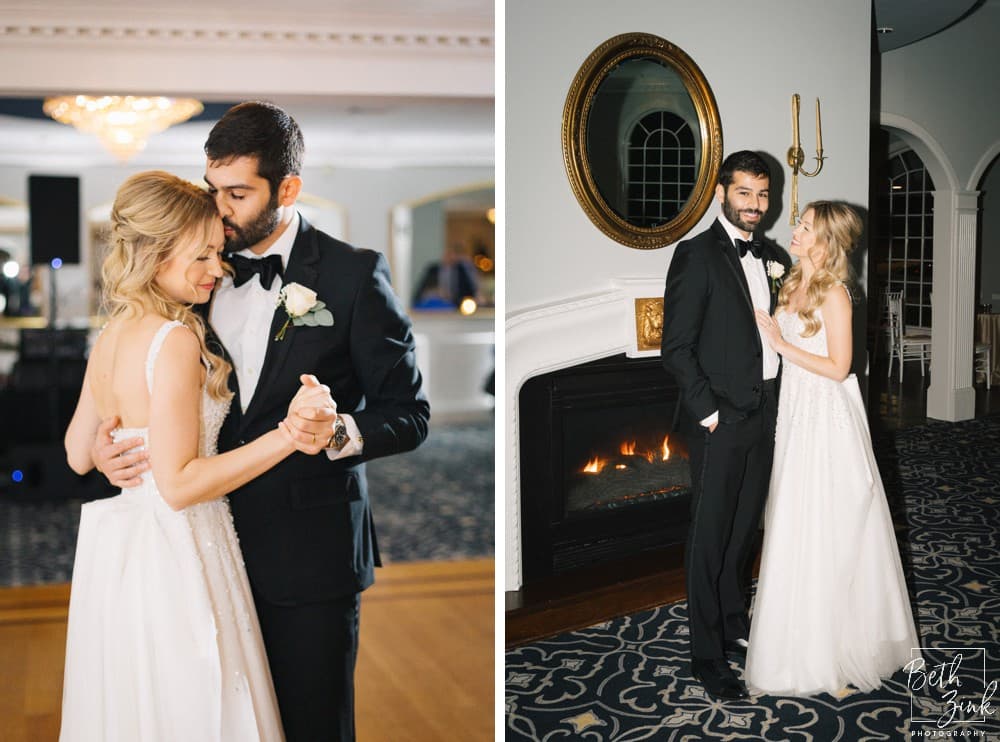 Donna + Daniel's Wedding at Candlewood Inn — photograph 83 of 93