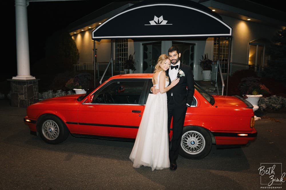 Donna + Daniel's Wedding at Candlewood Inn — photograph 84 of 93