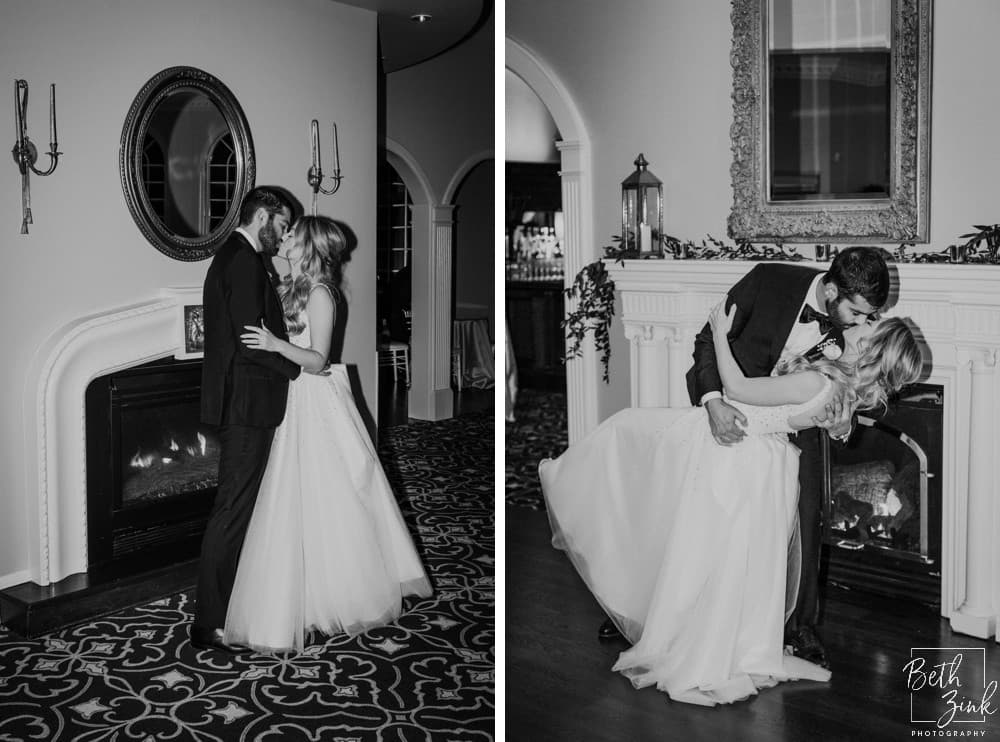 Donna + Daniel's Wedding at Candlewood Inn — photograph 85 of 93
