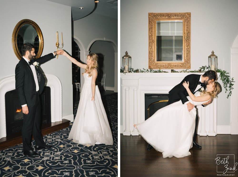 Donna + Daniel's Wedding at Candlewood Inn — photograph 86 of 93
