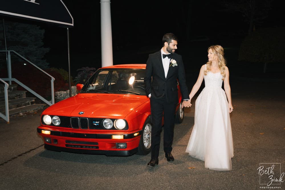 Donna + Daniel's Wedding at Candlewood Inn — photograph 87 of 93