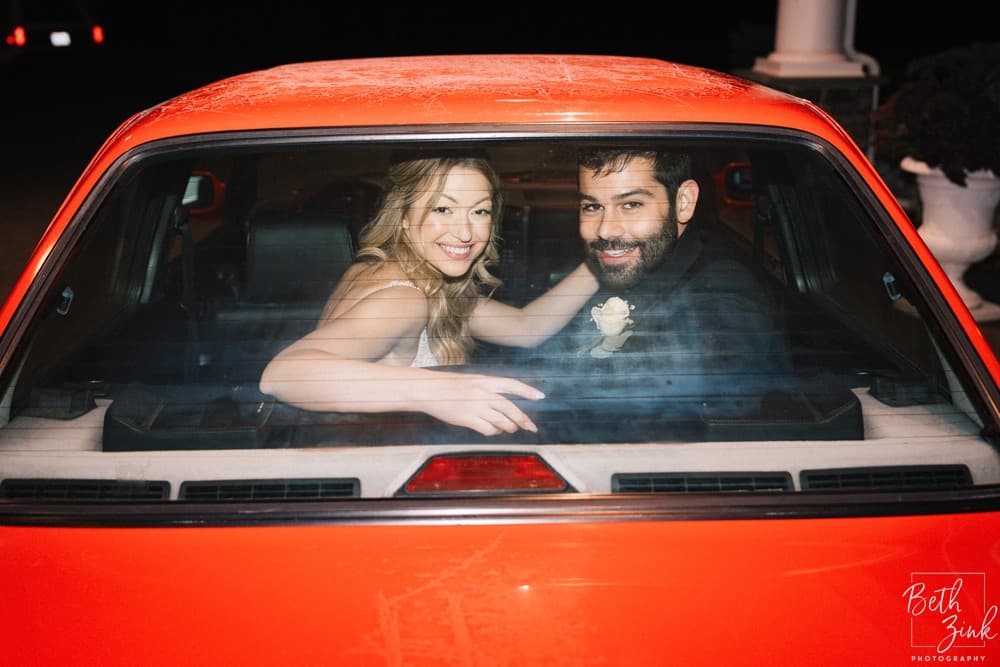 Donna + Daniel's Wedding at Candlewood Inn — photograph 88 of 93
